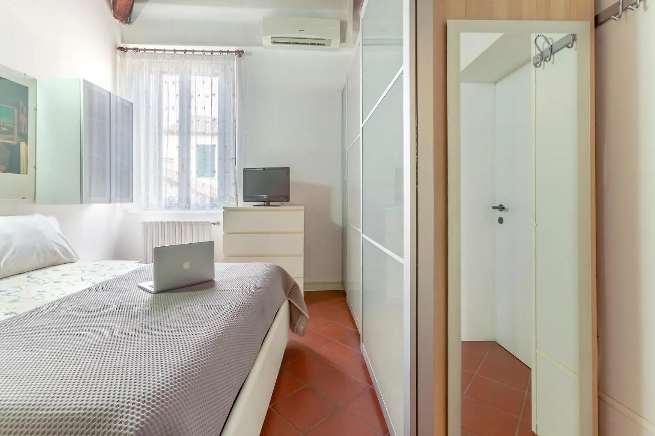 Duplex Apartment in centro con posto auto privato Ferrara
